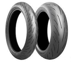 Bridgestone S 22 R W 190/55 R17 Z