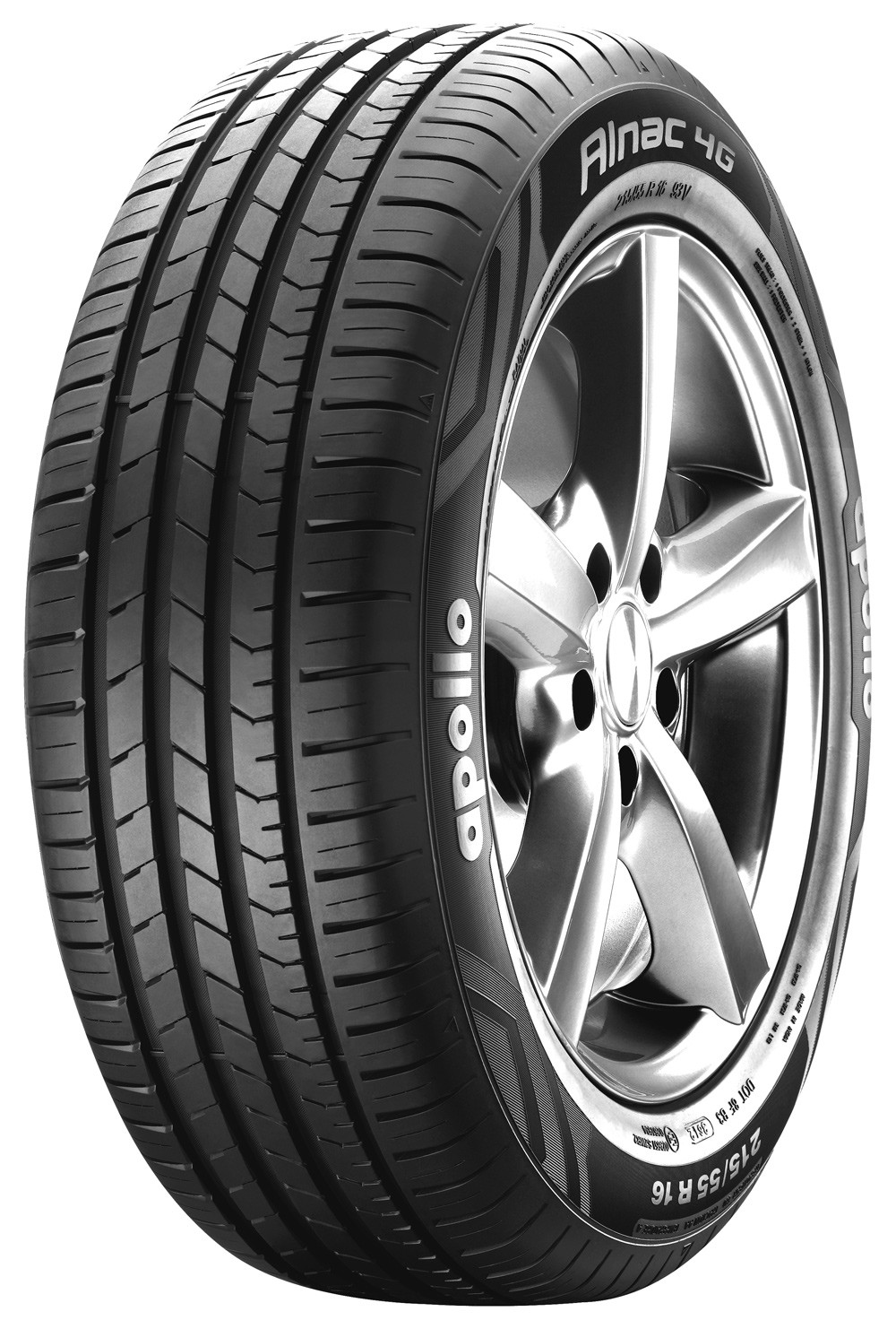 Apollo ALNAC 4G 205/60 R15 91V