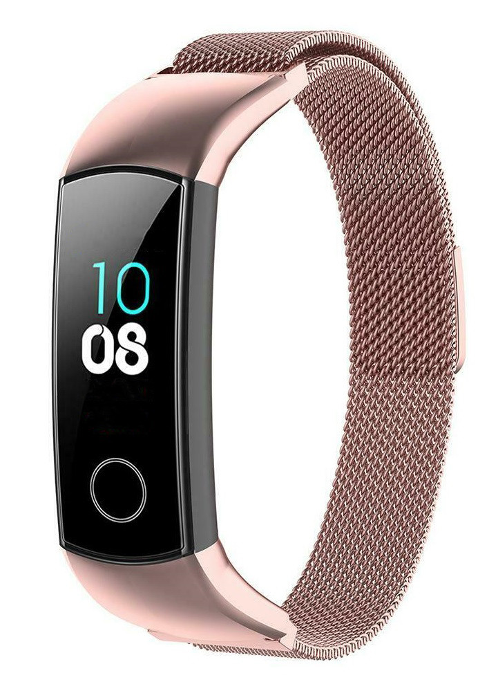 eses Milánsky ťah pre Honor Band 4 a Honor Band 5 - Ružový