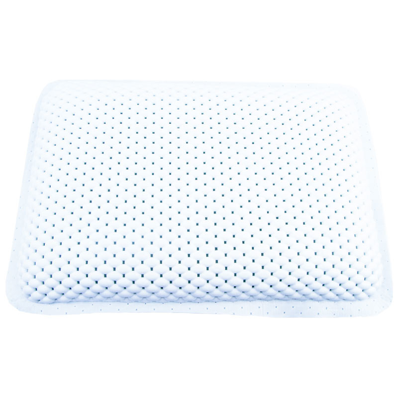 Vankúš do vane s prísavkami