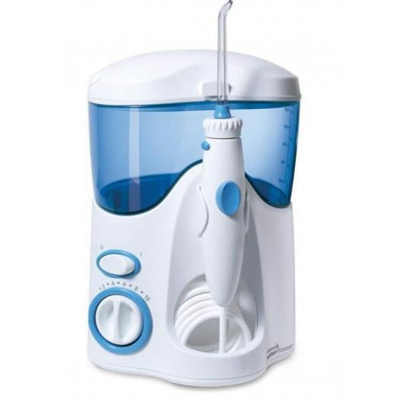 Waterpik Ultra WP100E a ústny irigátor