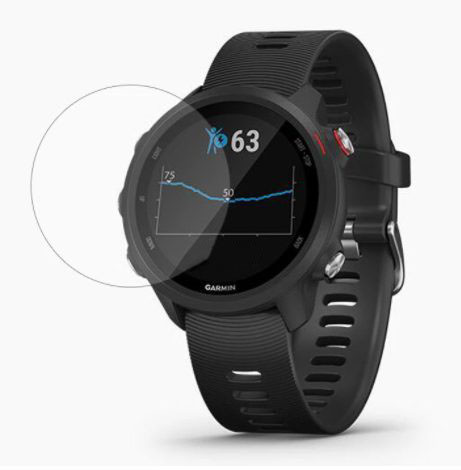 Ochranné sklo pre Garmin Forerunner 245