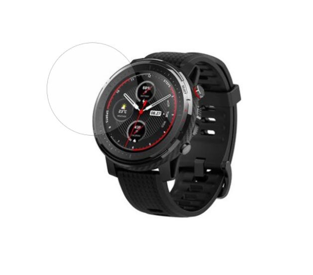 Ochranné sklo pre Amazfit Stratos 3
