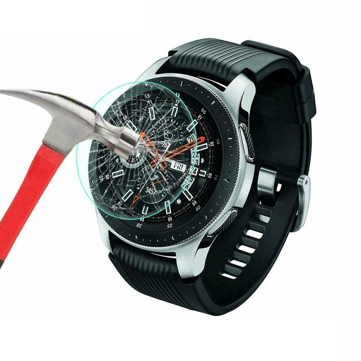 Ochranné sklo pre Samsung Galaxy Watch 4 Classic - 42 mm