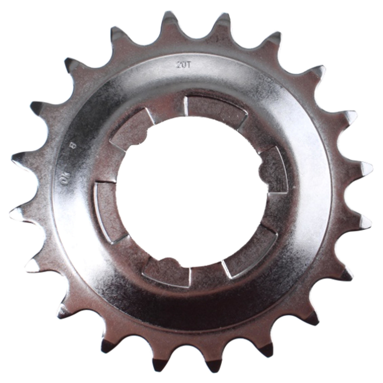 PASTOROK NEXUS 20T SILVER