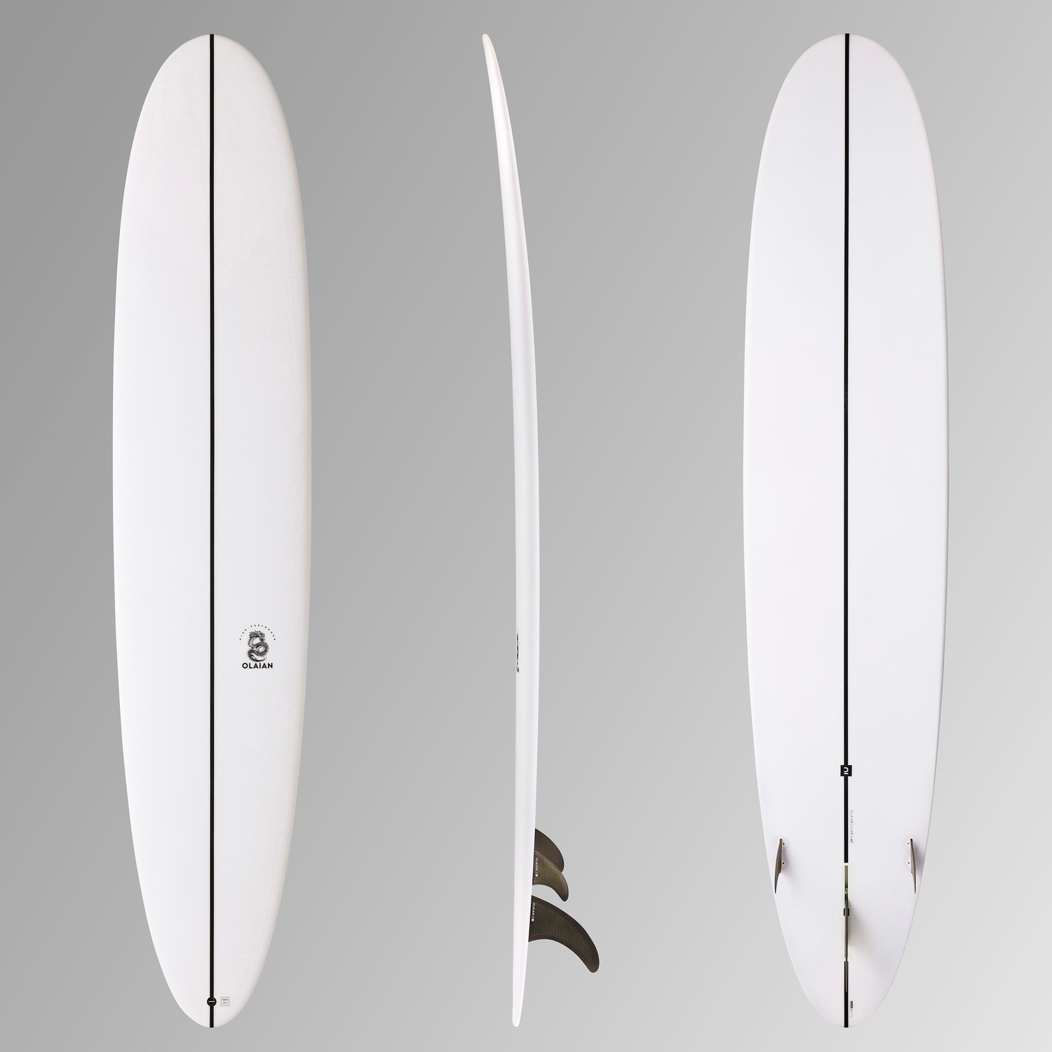 Surf longboard 900 9' Performance 60 l