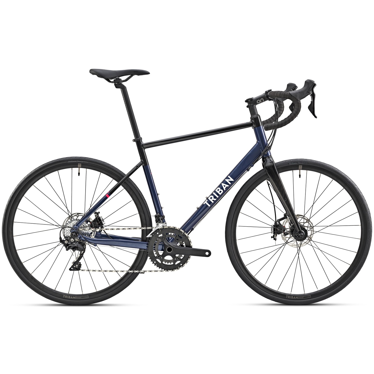 Dámsky cestný bicykel RC520 105 PROWHEEL