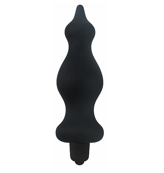 Vibračný análny kolík Adrien Lastic Bullet Amuse