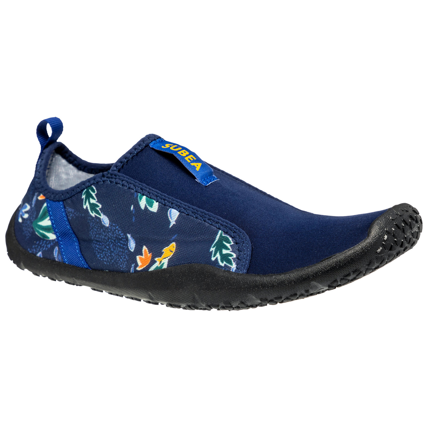Obuv do vody Aquashoes 120 Med Sea s čiernou podrážkou