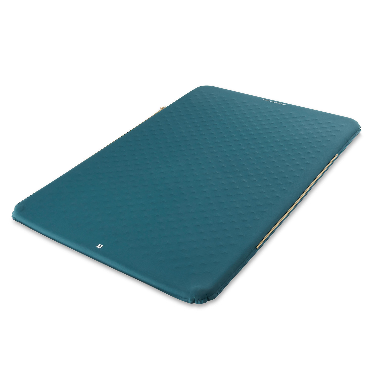 Kempingový samonafukovací matrac Comfort 132 cm 2 osoby