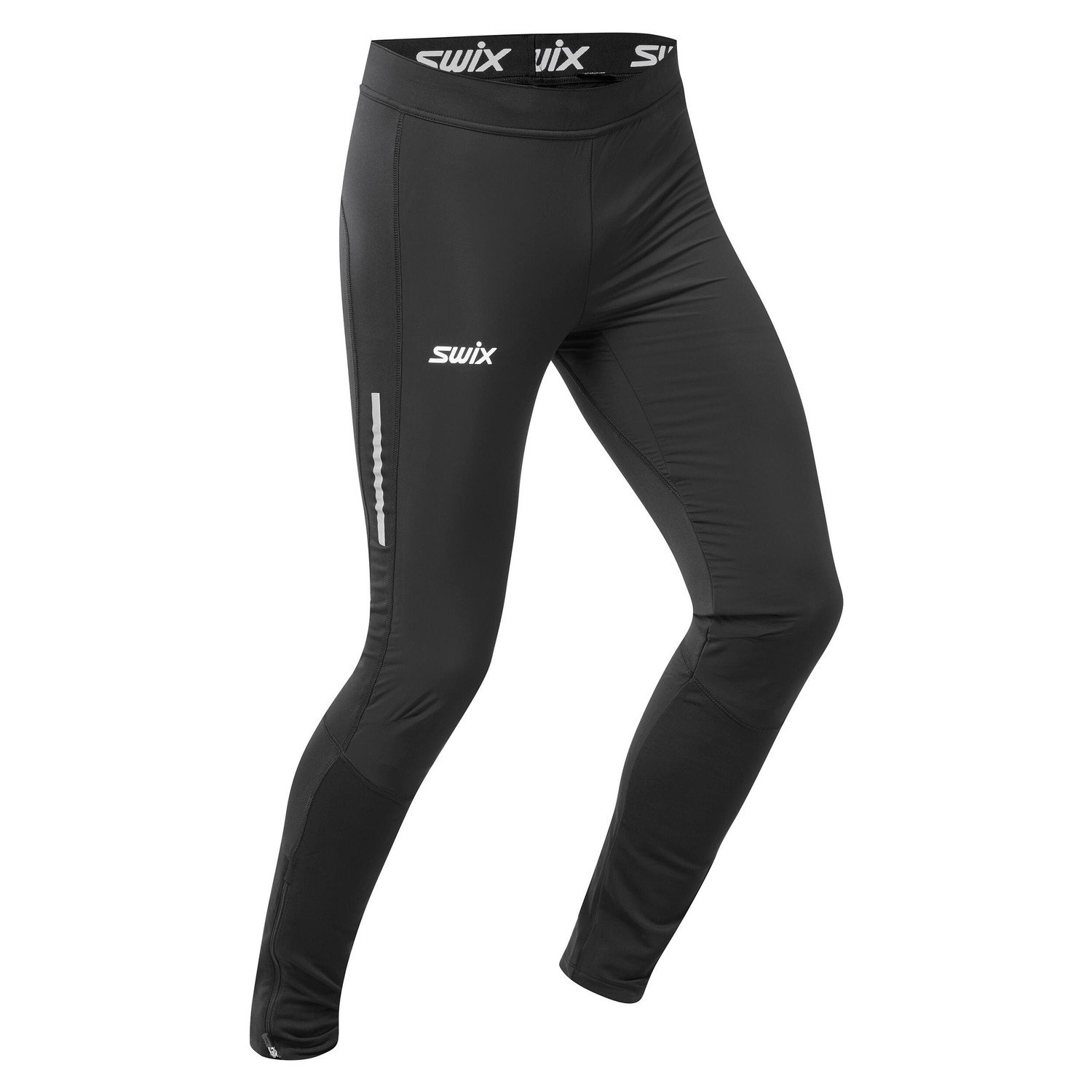 Pánske vetruvzdorné legíny Focus Wind Swix