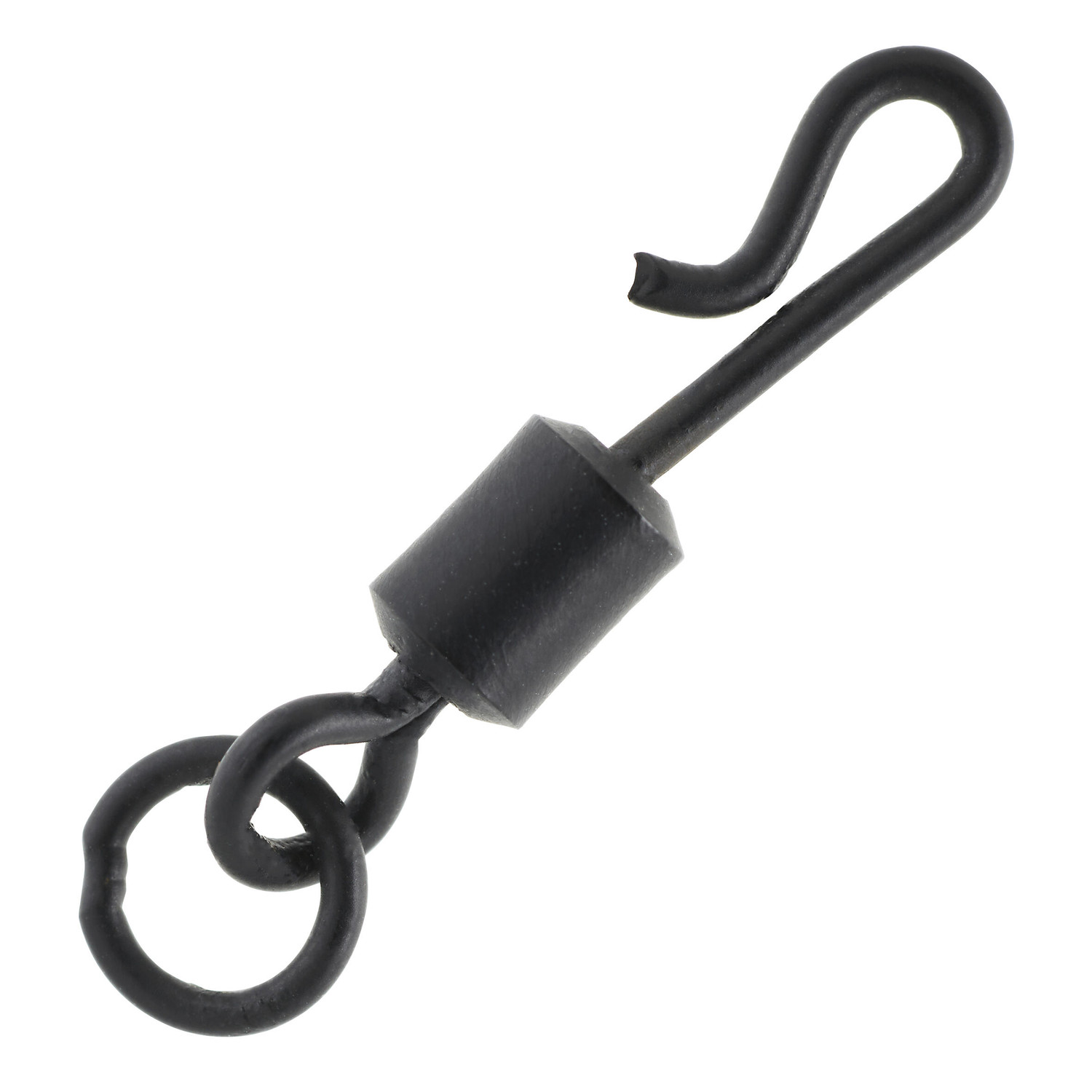Obrtlík na lov kaprov Quick Swivel Big Ring 10 ks