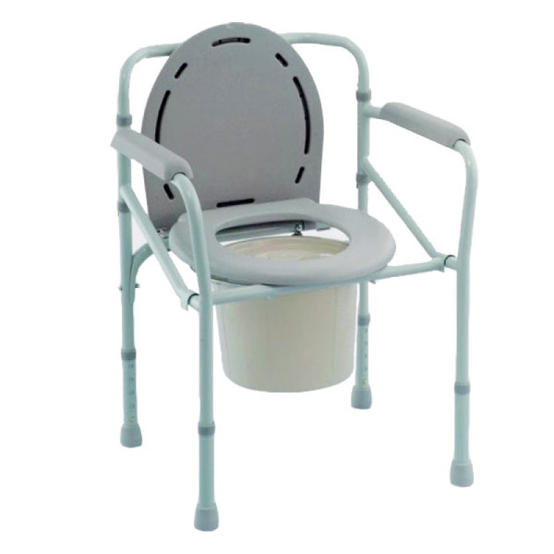 Toaletné WC kreslo