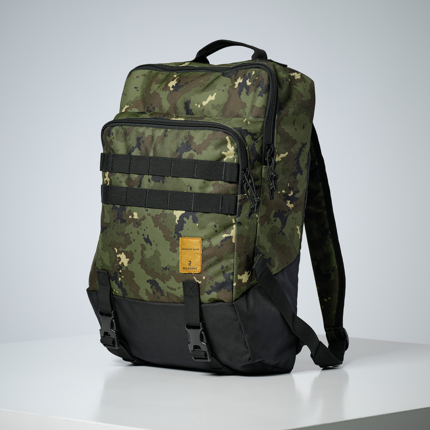 Batoh 20 l 100 maskovanie ISV