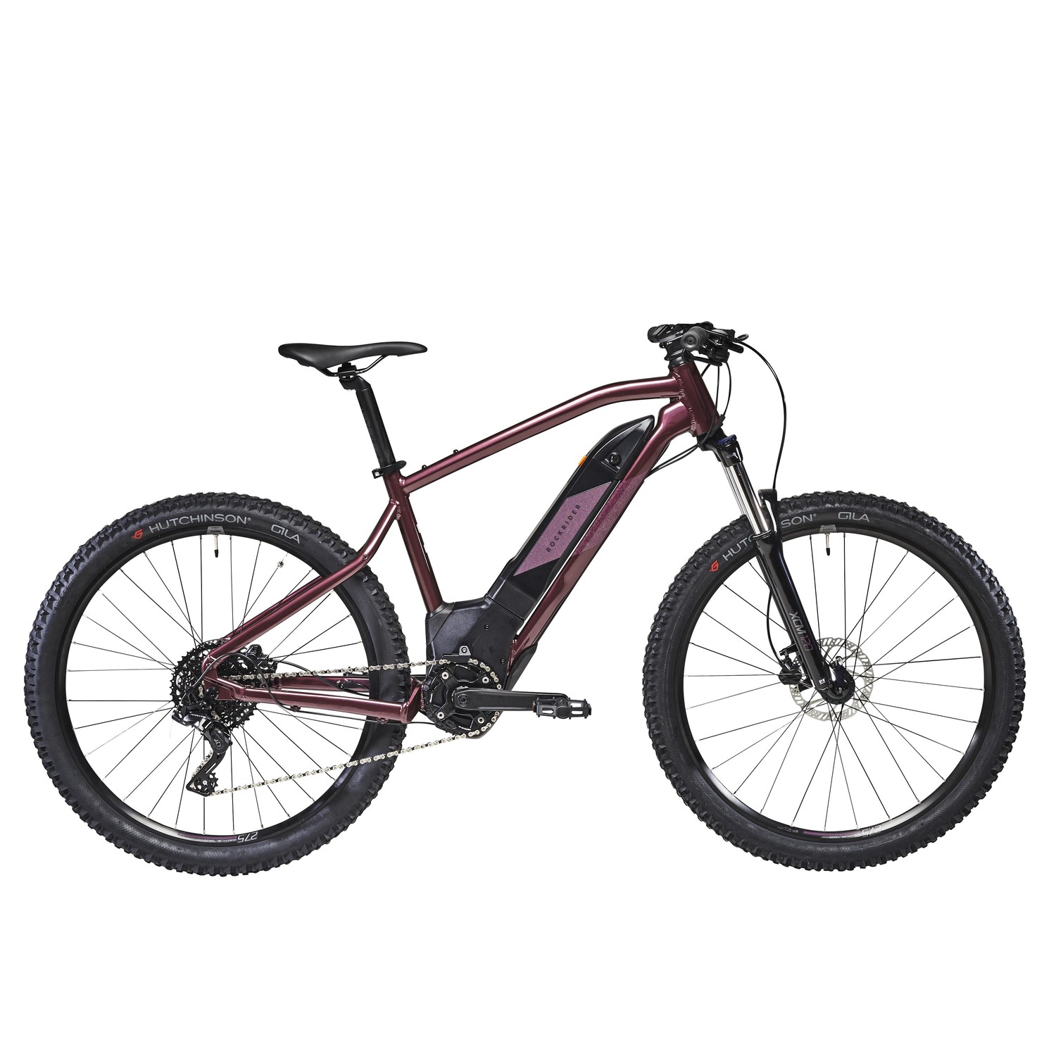 Dámsky horský elektrobicykel E-ST 500 27,5