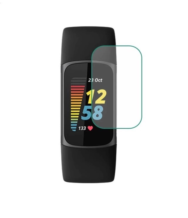 Ochranná fólia pre Fitbit Charge 5