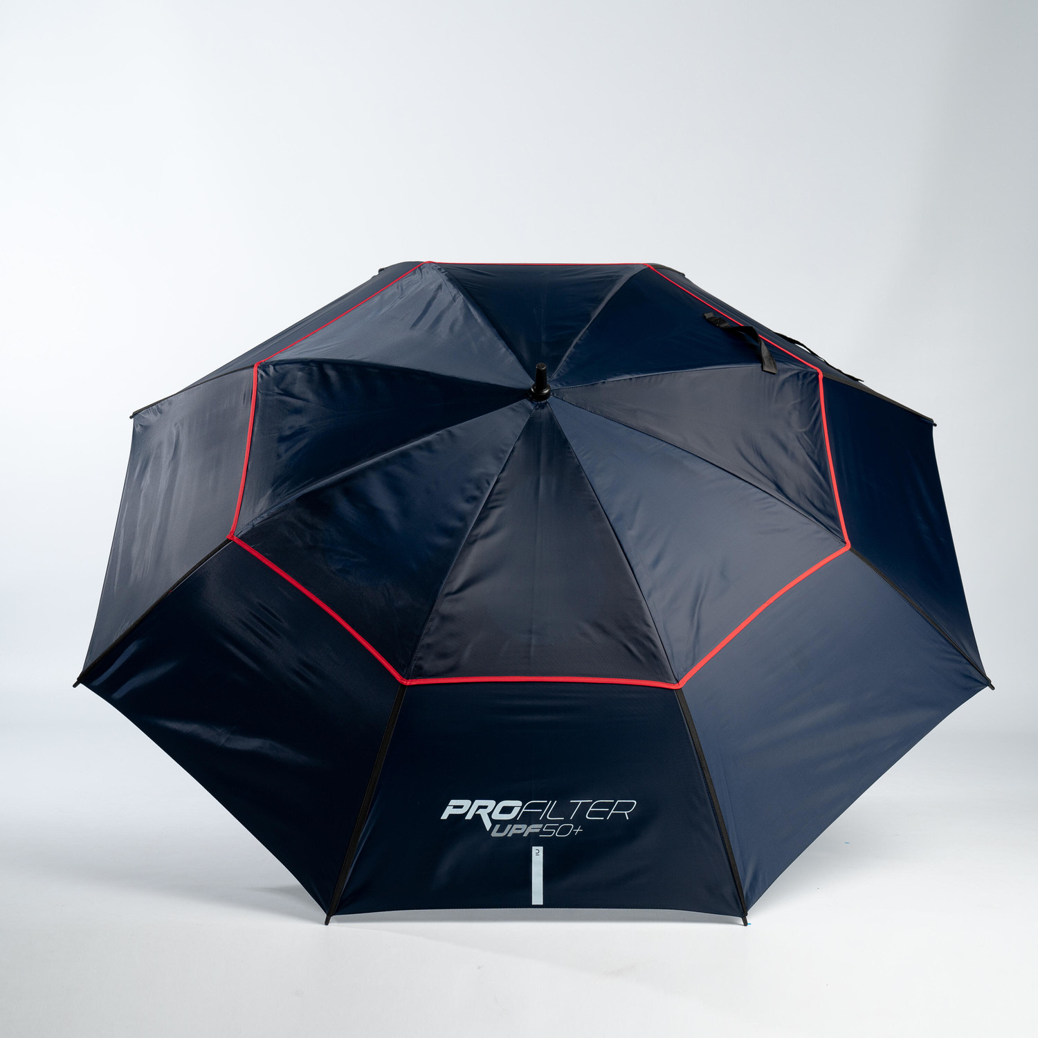 Golfový dáždnik Golf ProFilter Large ekologicky navrhnutý tmavomodrý