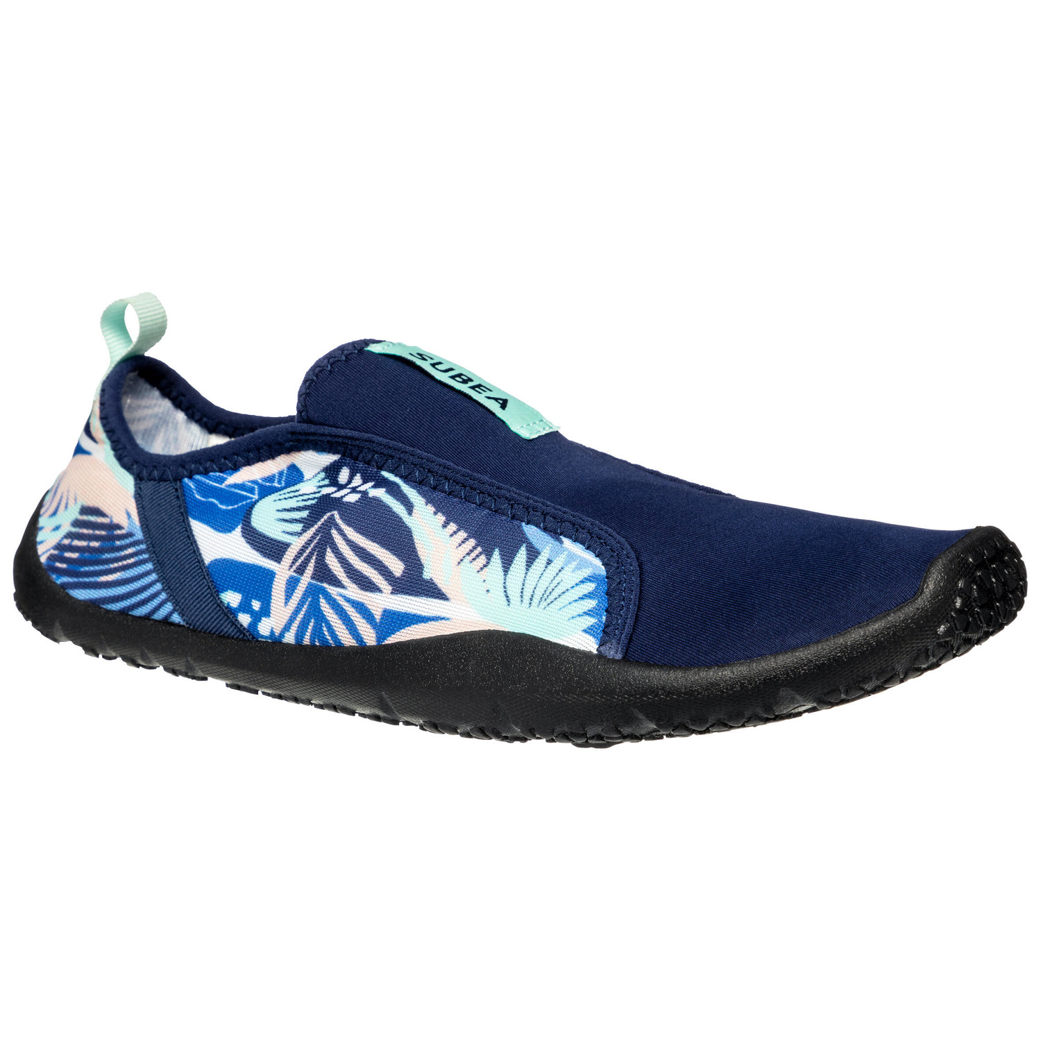 Obuv do vody Aquashoes 120 Leaf s čiernou podrážkou