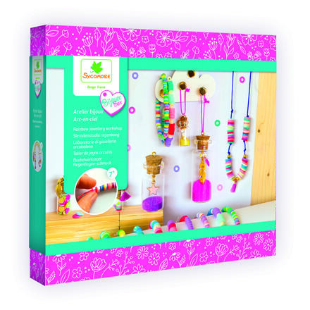 D'arpeje BIJOUX BOX šperkárska dielňa