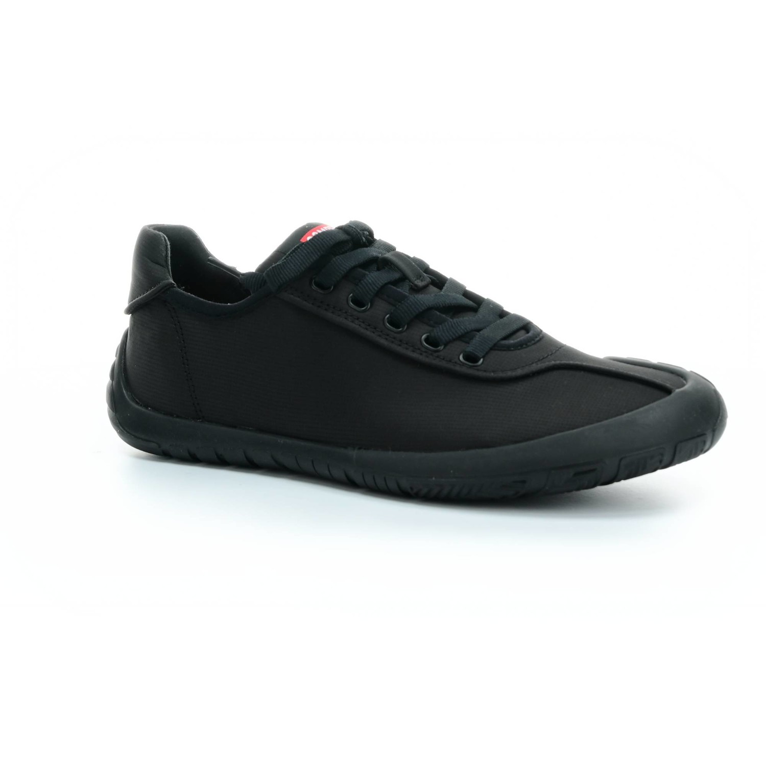 topánky Camper Path Chemisie Negro/Patho Ry Negro Black (K201542-001) Veľkosť topánok (EU): 37, Vnútorná dĺžka topánky: 240, Vnútorná šírka topánky: 90