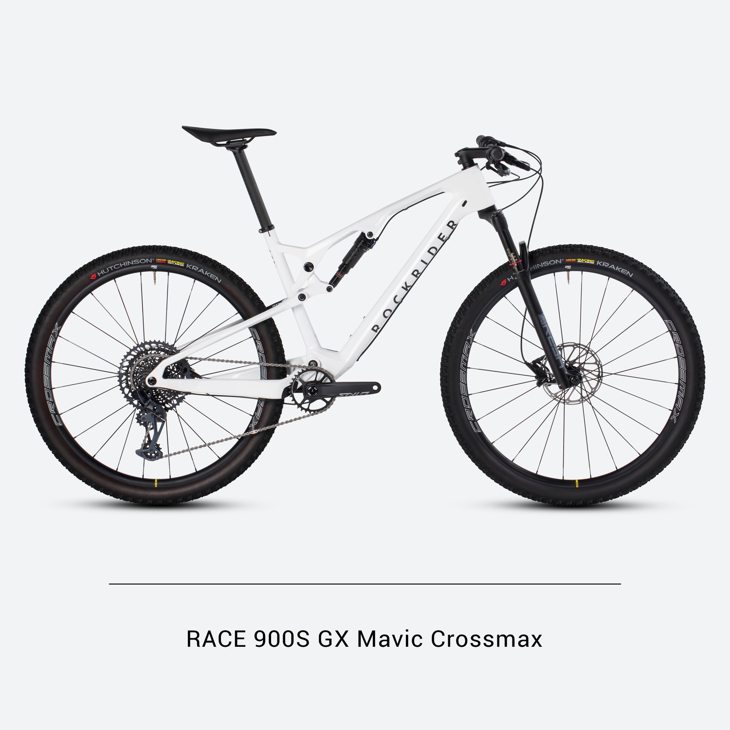 Horský bicykel Race 900S GX Eagle hliníkové kolesá Mavic Crossmax