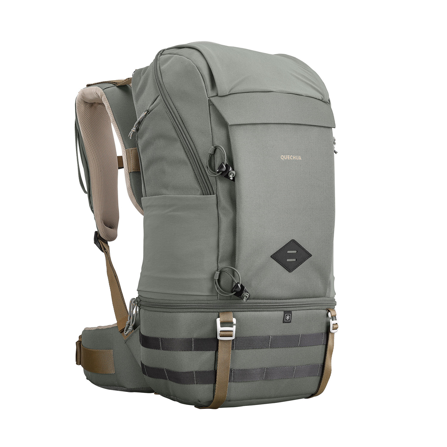 Turistický batoh NH Arpenaz 900 s objemom 25 l