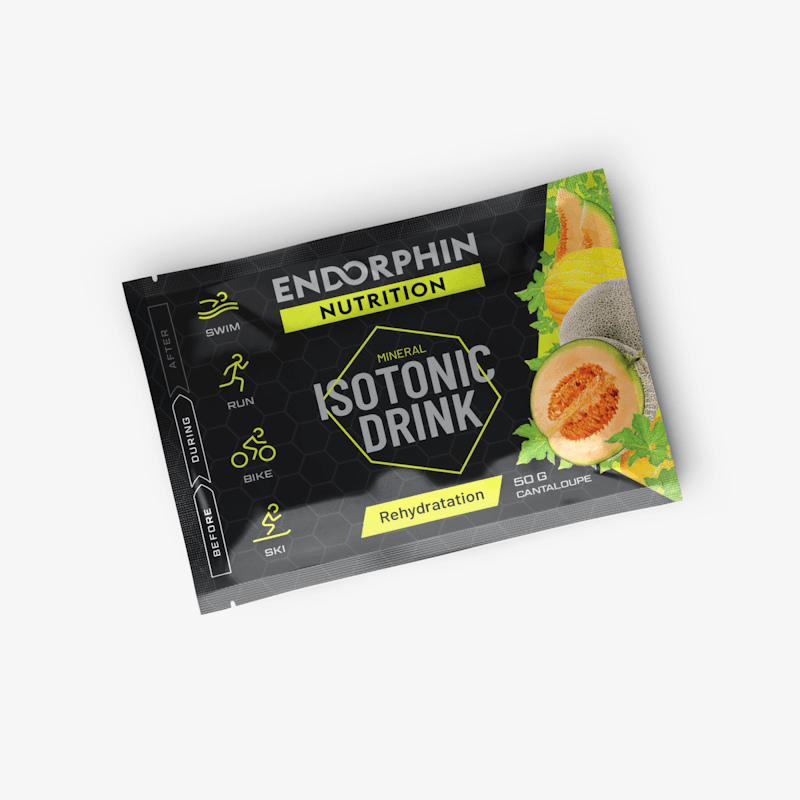 Jedna porcia 50g Endorphin Nutrition ISO Drink Cantaloupe