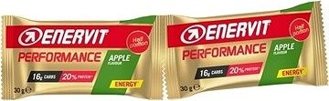 ENERVIT Power Sport (30 + 30 g) jablko