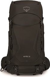 Osprey Kyte 38 Black WXS/WS