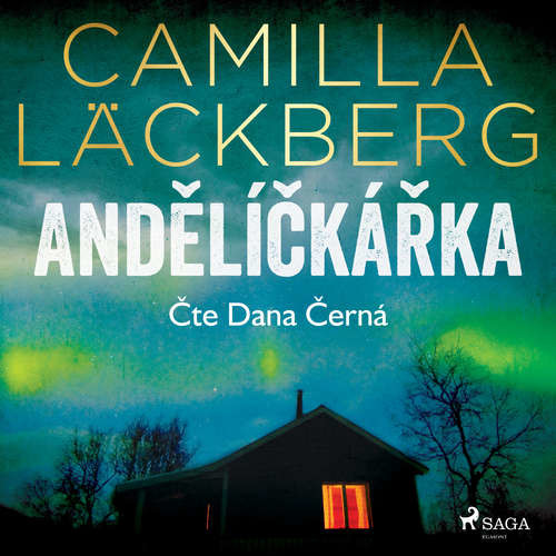 Andělíčkářka - Camilla Läckberg (mp3 audiokniha)