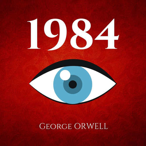 1984 (EN) - George Orwell (mp3 audiokniha)