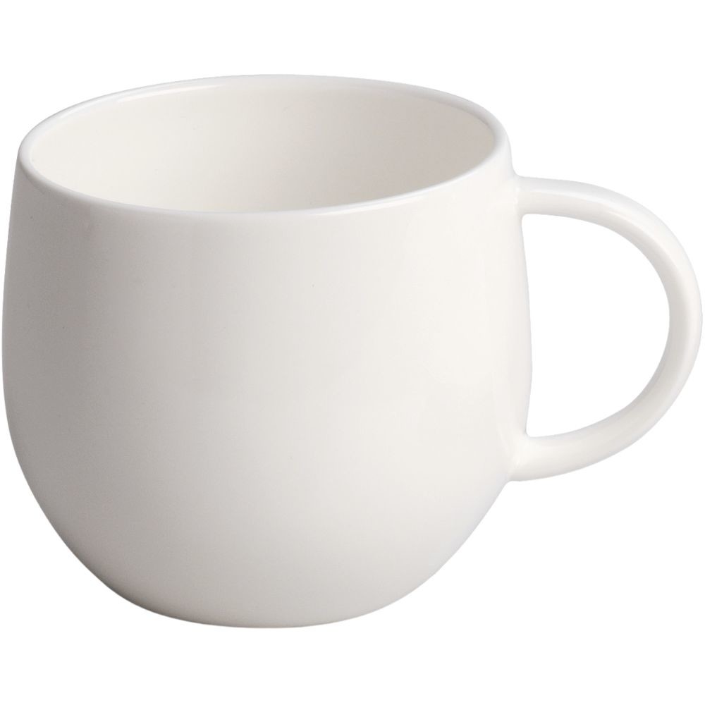 Čajová šálka ALL-TIME Alessi 270 ml biely