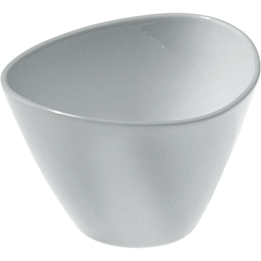 Čajová šálka COLOMBINA Alessi 200 ml biely