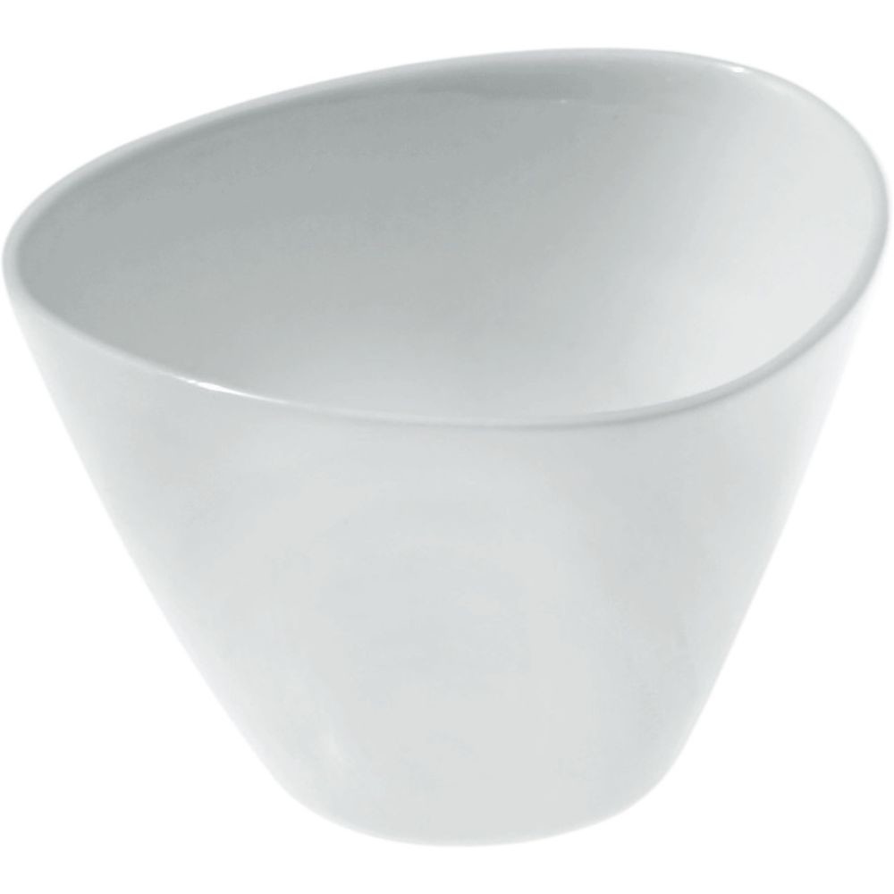 Moka šálka COLOMBINA Alessi 70 ml biely