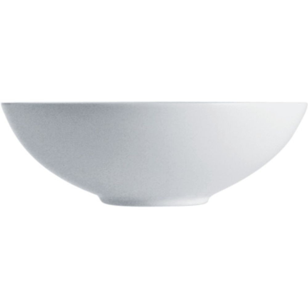 Miska MAMI Alessi 19 cm biela