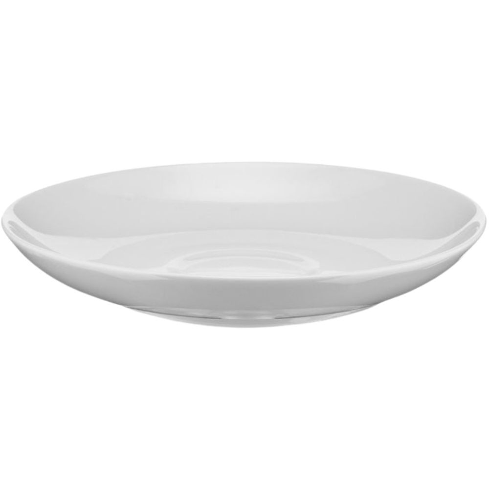 Podšálka pre moka šálka MAMI Alessi 11 cm biely