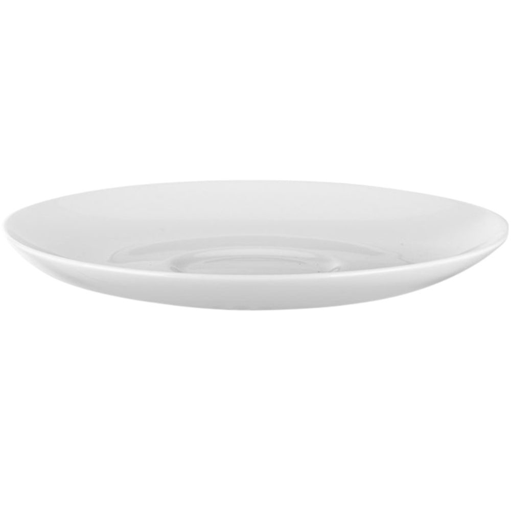 Podšálka pre čajovú šálku MAMI Alessi 16 cm biely