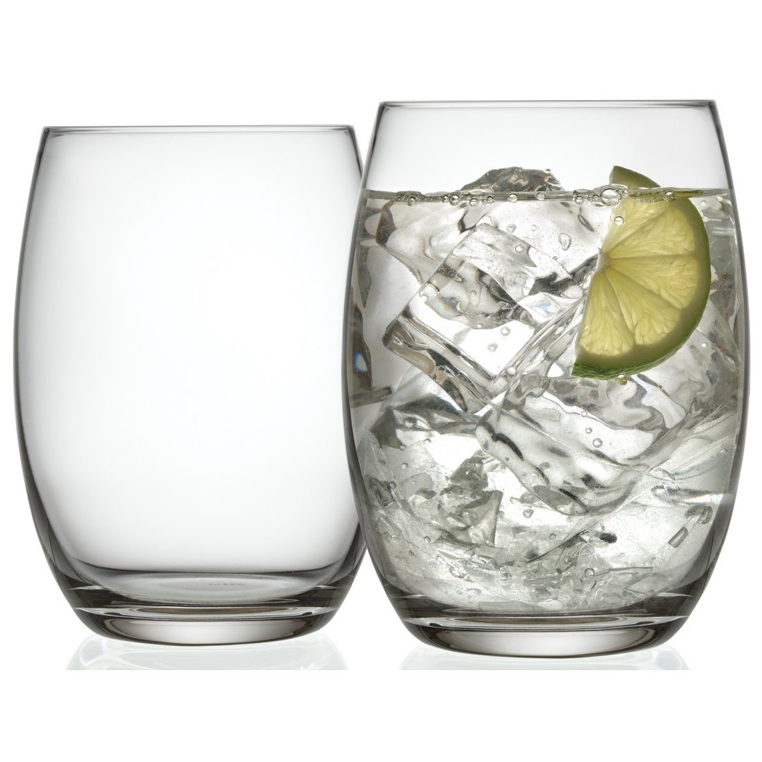 Set pohárov na long drink MAMI Alessi 500 ml 4 ks