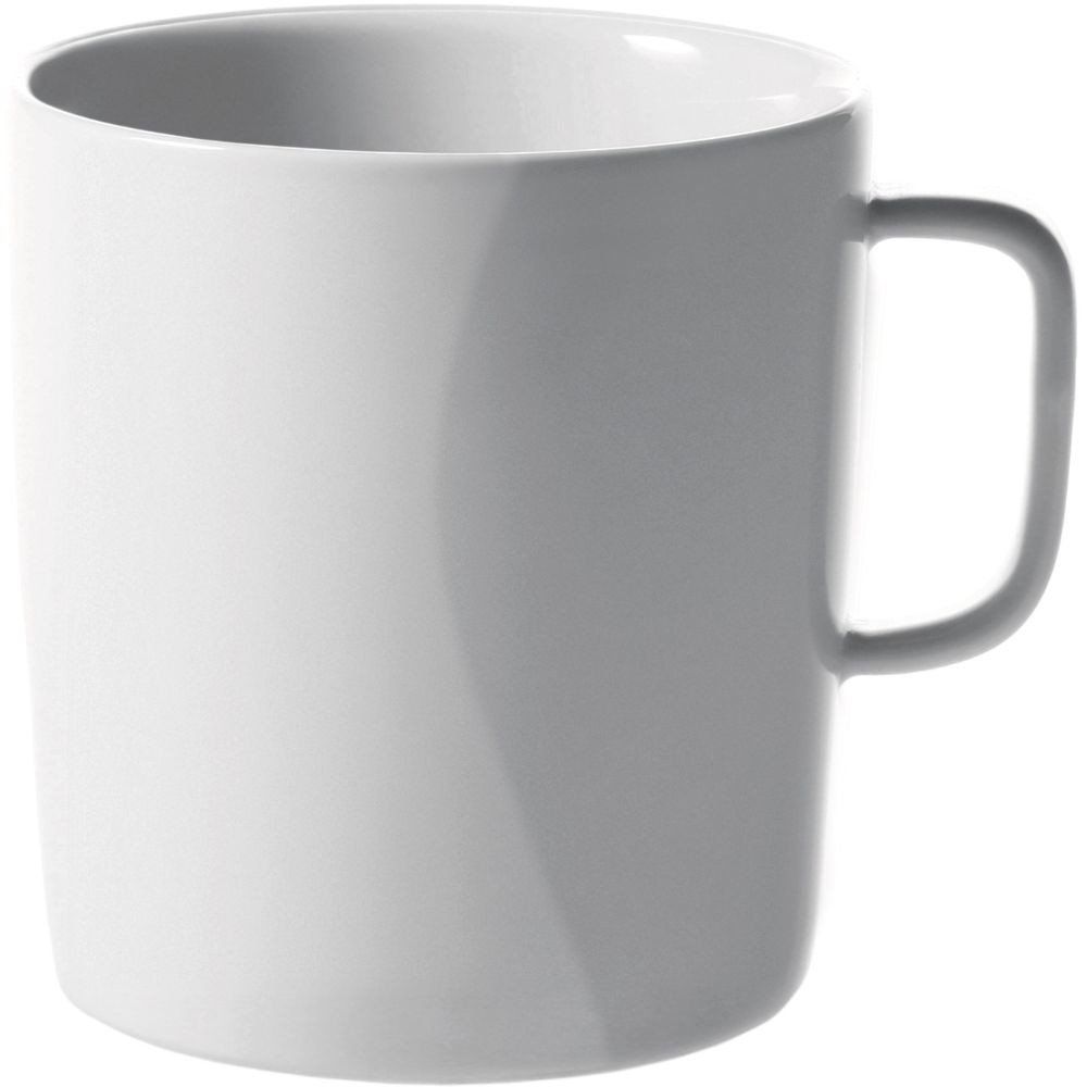 Hrnček PLATEBOWLCUP Alessi 300 ml biely