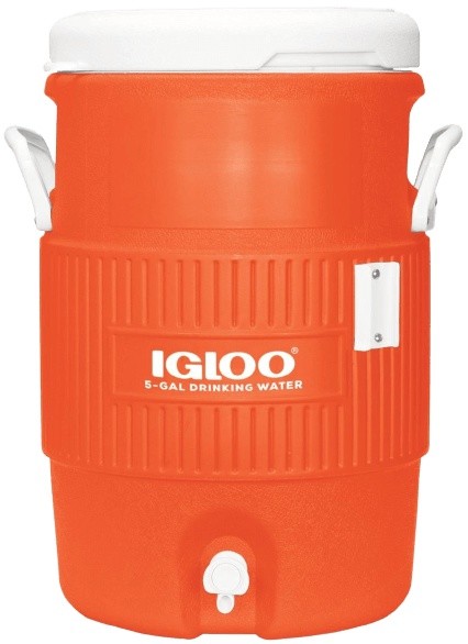 Igloo nápojový termobox 18 litrov - oranžový