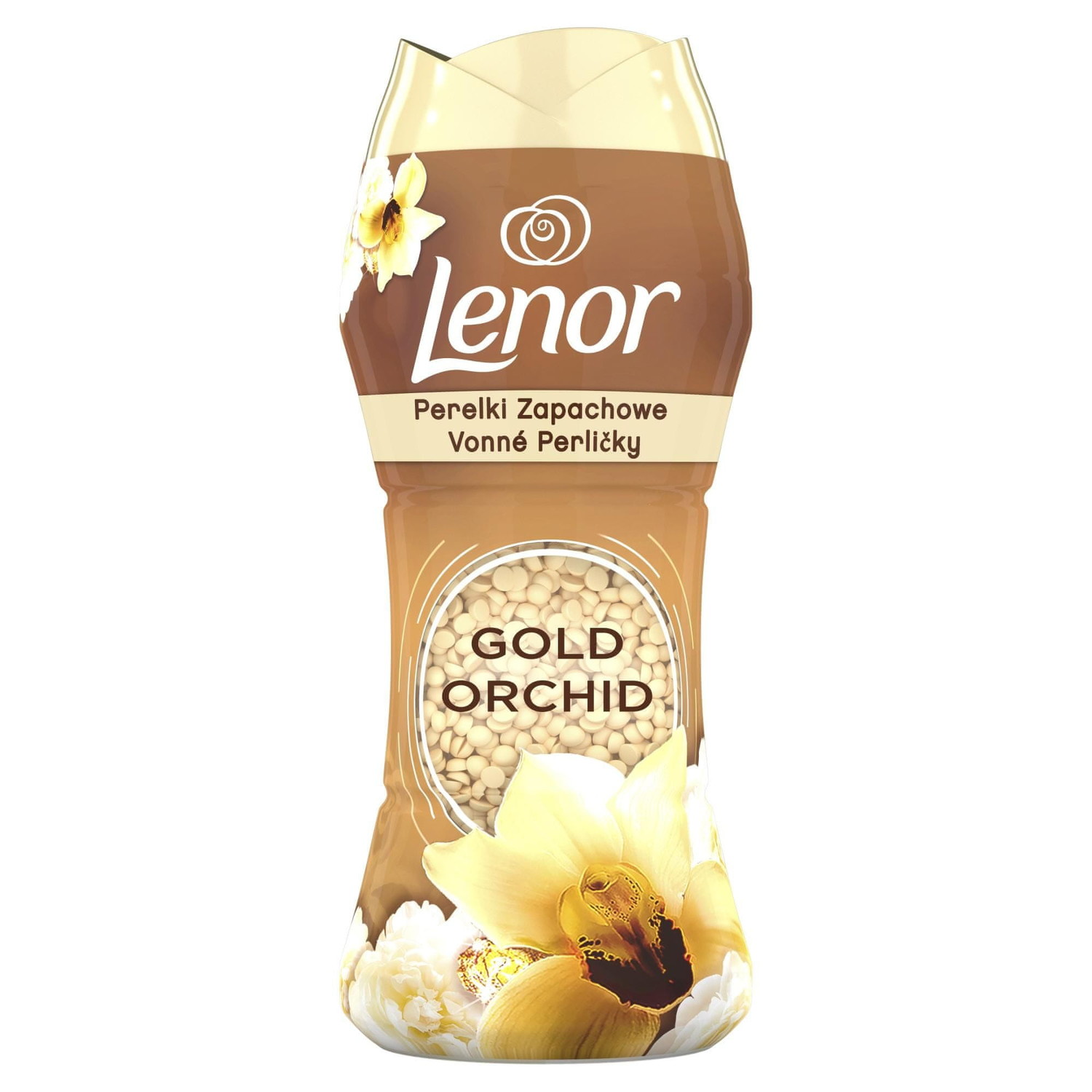 Lenor Vonné perličky Gold Orchid 210g