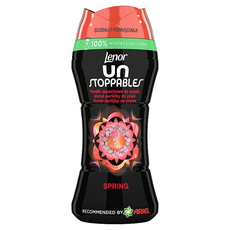 Lenor Unstoppables Spring vonné perličky 210g