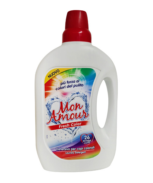 Felce Azzurra Mon Amour Fresh color prací gél 1,560 L 26 praní