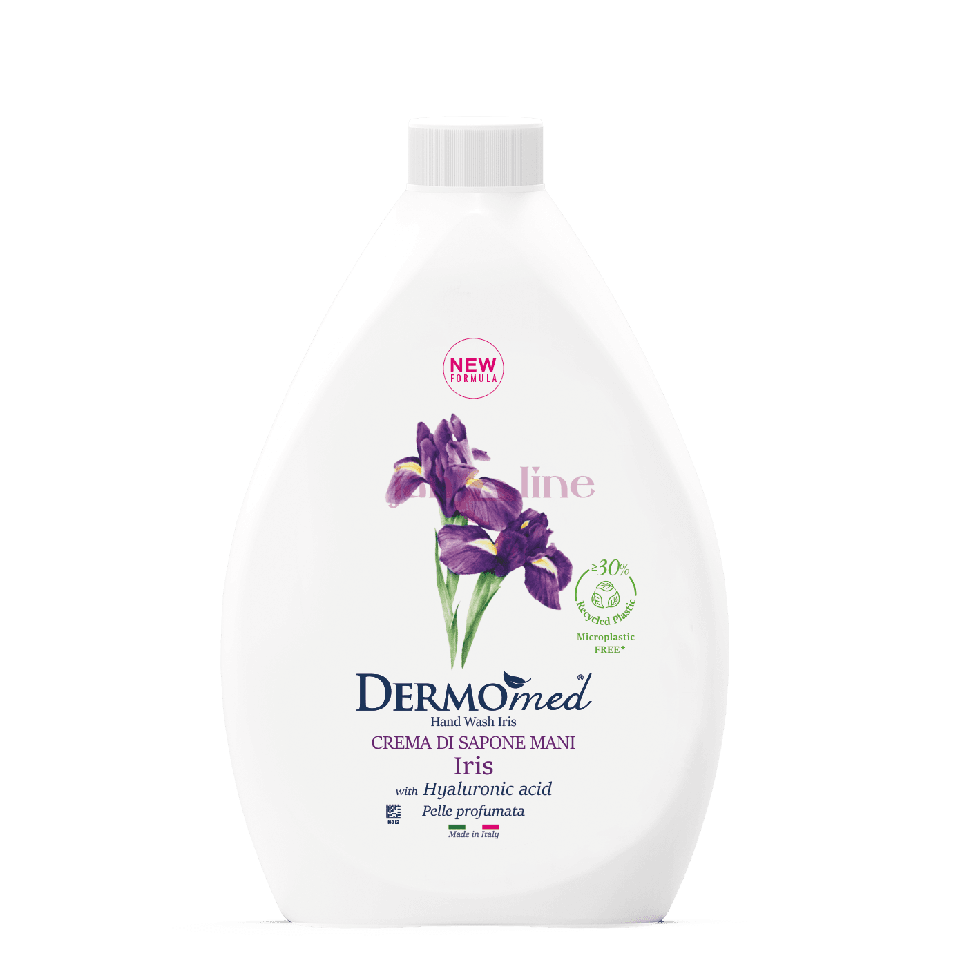 Dermomed Iris sprchový gél 1000ml