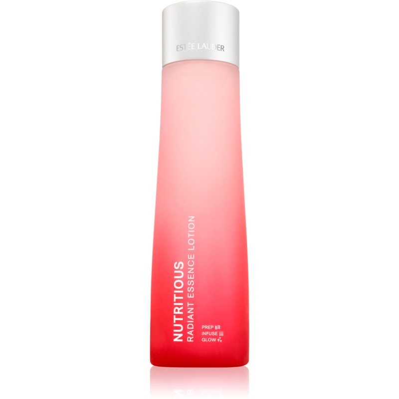 Estée Lauder Nutritious Radiant Essence Lotion hydratačná pleťová emulzia 200 ml