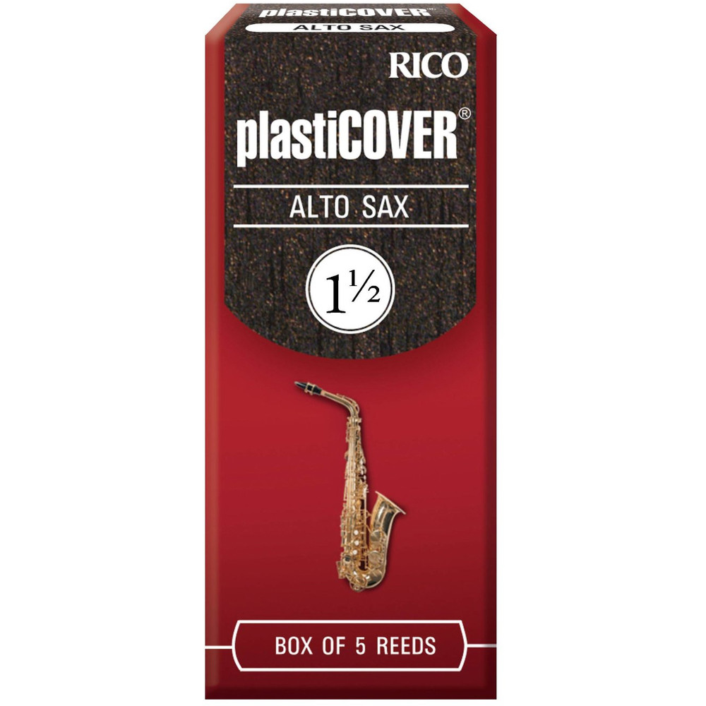 RICO RRP05ASX100 PLASTICOVER alt saxofon, 1.0