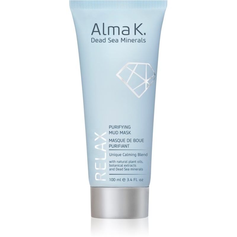 Alma K. Relax čistiaca bahenná maska 100 ml