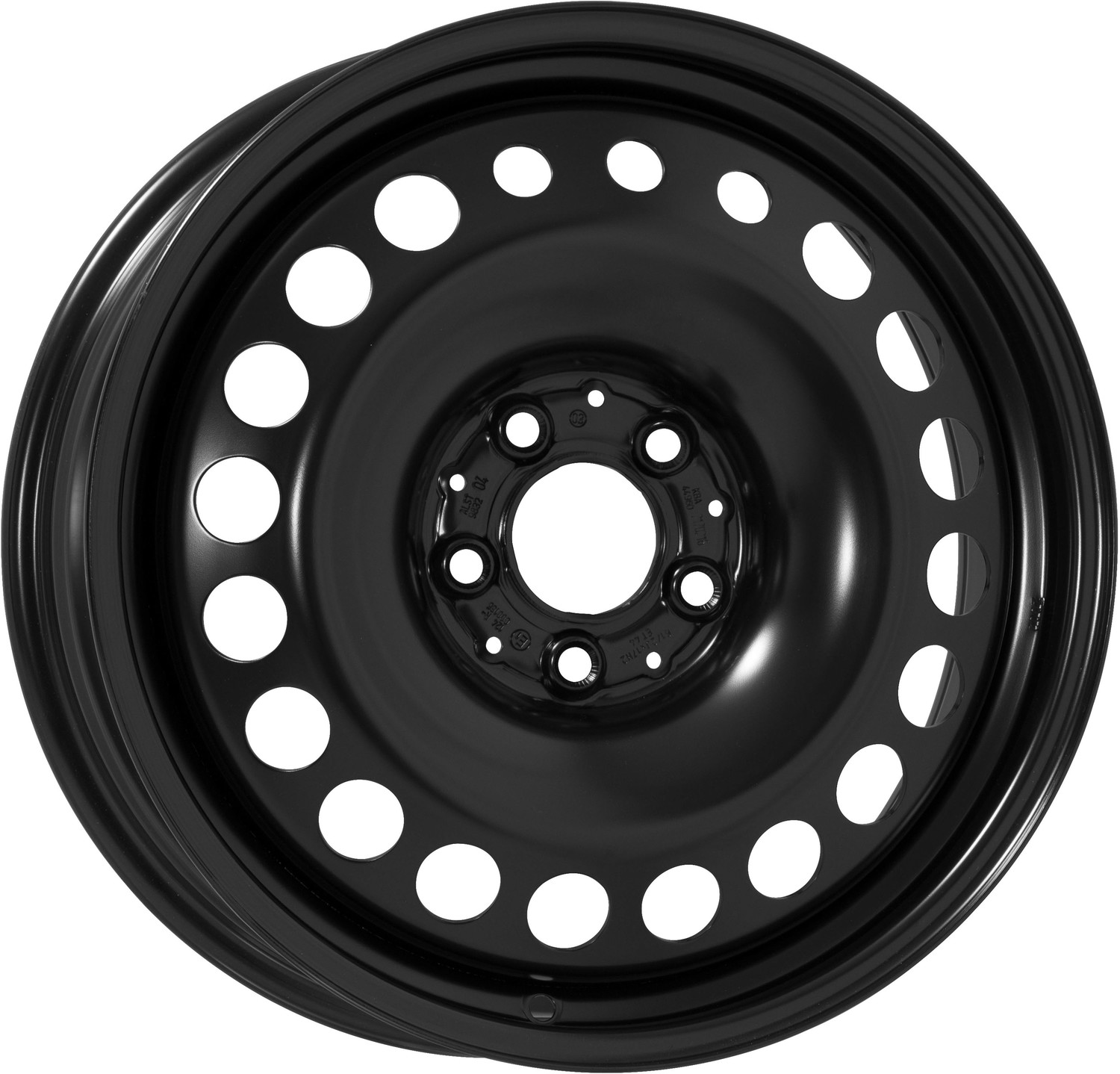 KFZ Oceľový disk 9788 7.00x17 5x112.00 ET44