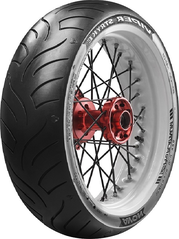 Avon VIPER STRYKE AM63 120/80 R14 58S