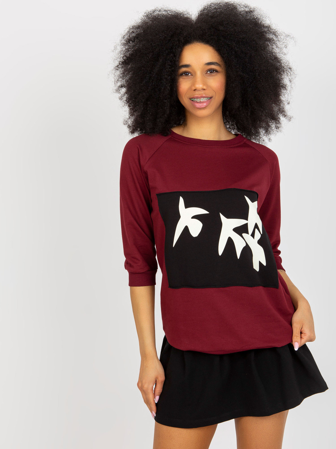 Súprava FA KMPL 8433.66P gaštanová S/M